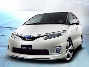 Toyota Estima Hybrid by Modellista '2012